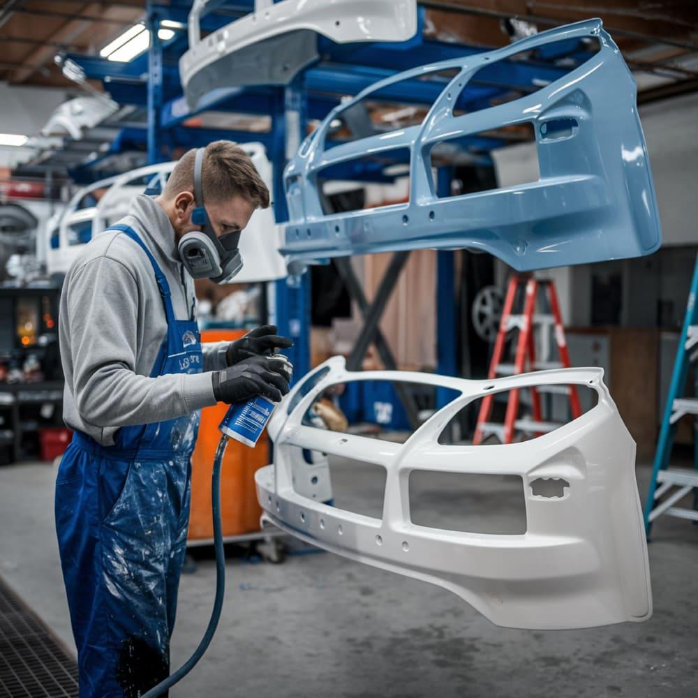 OEM-Certified Auto Body Repair & Paint Services | Phil Long.