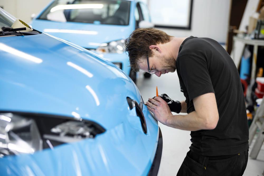 Bumper & Panel Repair Specialists: Restoring Your Vehicle's Integrity.